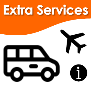 EXTRA SERVICES (Seville)